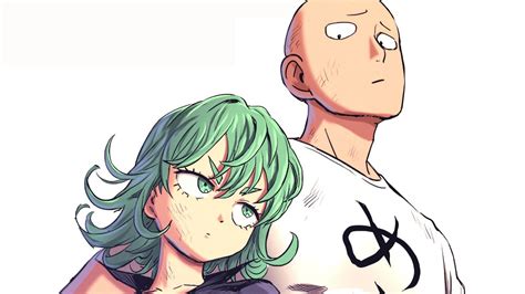 Tatsumaki Draining Saitama Balls Dry (Extended Video)